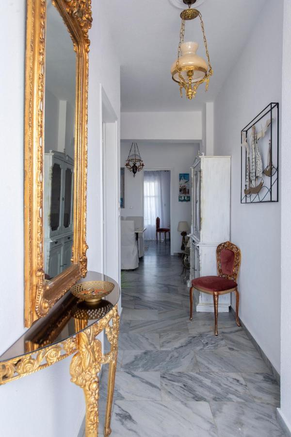 Ricos Two Bedroom House - Naoussa Paros Dış mekan fotoğraf