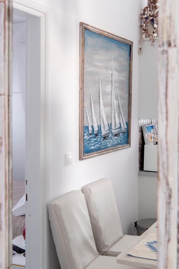 Ricos Two Bedroom House - Naoussa Paros Dış mekan fotoğraf